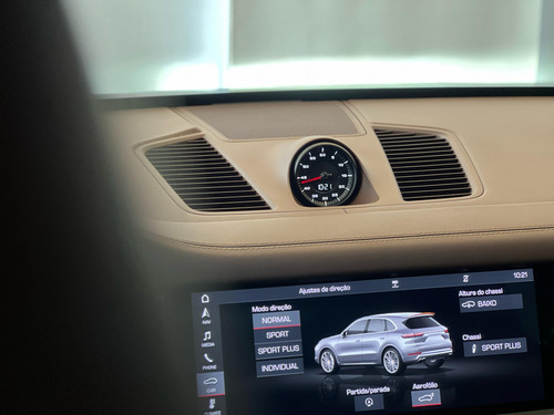 Porsche Cayenne 4.0 V8 GASOLINA TURBO AWD TIPTRONIC S