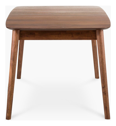 Mesa De Comedor Extensible Montreux Nogal Form