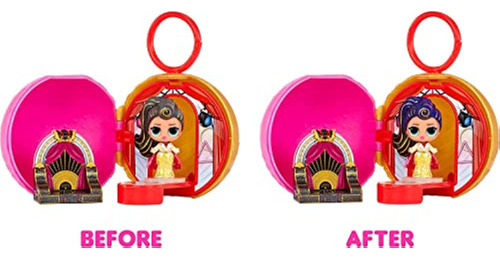 Muneca Lol Surprise Mini Cambio Color ;)