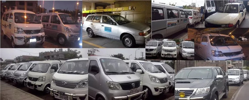 Alquiler De Minivan Chevrolet N300 Changan Dese S/ 60 X Día
