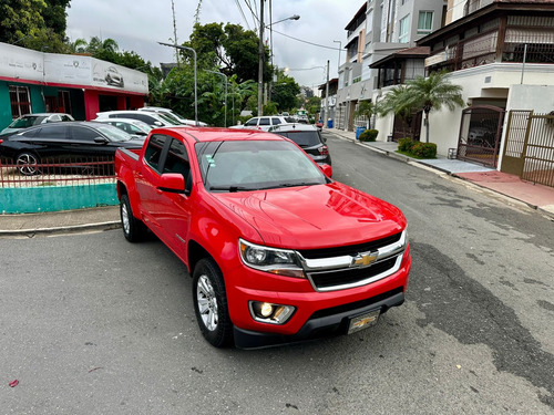 Chevrolet Colorado 4x4 2018