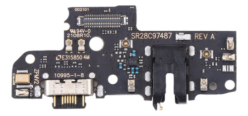 Placa De Puerto De Carga Para Motorola Moto G50 Z