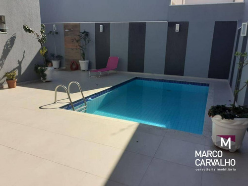 Casa Com 3 Dormitórios À Venda, 200 M² Por R$ 850.000,00 - Jardim Colibri - Marília/sp - Ca0704