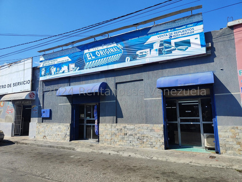 José Trivero Vende Negocio Comercial Ubicado En Barquisimeto