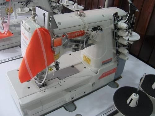 Recubridora Ind Siruba F007-k