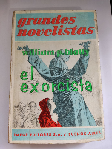 El Exorcista William P. Blatty Empecé Editores