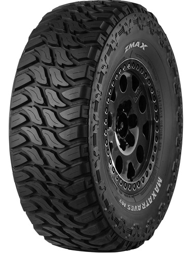 Llanta Zmax Lt265/75r16 Maxatraves M/t