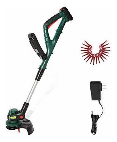 Try & Do Cordless String Trimmer/edger, 10 Electric Garde