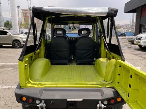 Suzuki Sj 410 1.3 Mt