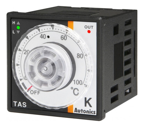 Autonics Serie Tas-b4r Control De Temperatura J/ K/ Pt100