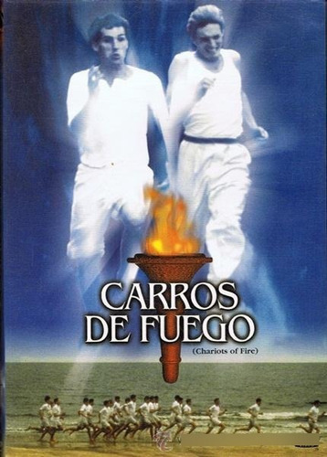 Carros De Fuego Dvd Nuevo Original