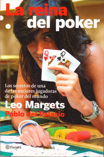 Leo Margets La Reina Del Poker - Pablo Palacio ( M B Estado)