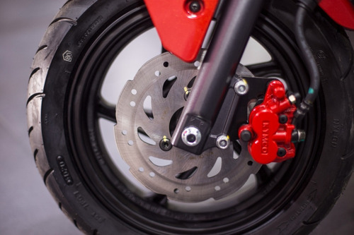 Kymco Lidermoto Agility 125 Rs Naked