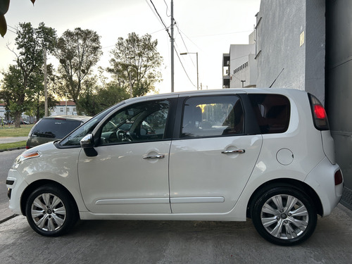 Citroën C3 Picasso 1.6 Exclusive 115cv