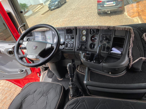Scania/r124 Scania/r124 Ga4x2nz