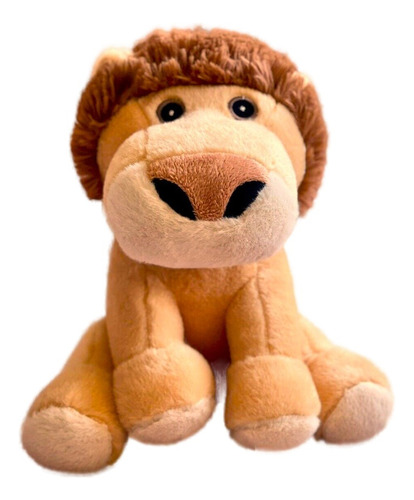 Peluche Leon 25 Cm