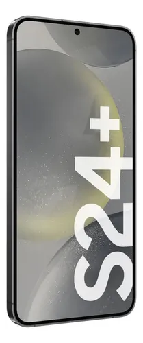 Samsung Galaxy S24 Plus 5G Dual SIM 256 GB onyx black 12 GB RAM