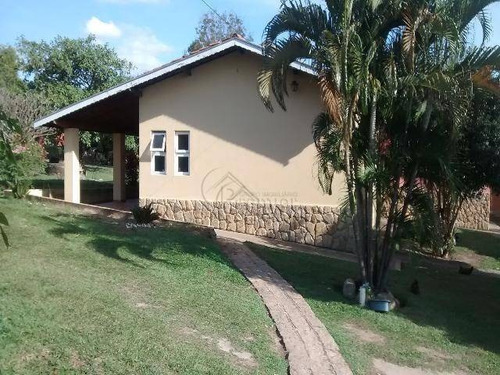 Chácara Com 5 Dormitórios À Venda, 2200 M² Por R$ 1.000.000,00 - Altos Da Bela Vista - Indaiatuba/sp - Ch0065