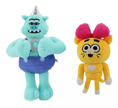 Yo-Kai Watch Pelucia - Walkappa - Hasbro - Tio Gêra