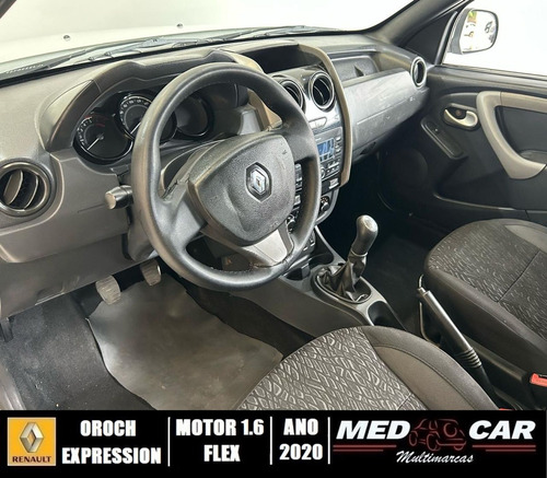Renault Oroch OROCH Express 1.6 Flex 16V Mec.