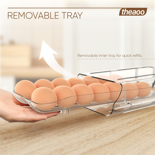 Rejilla For Huevos For Refrigerador, Contenedor Automático