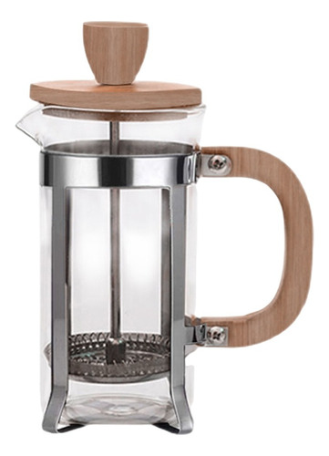 Hervidor De Filtro De Cafetera De Francesa 600 Ml S