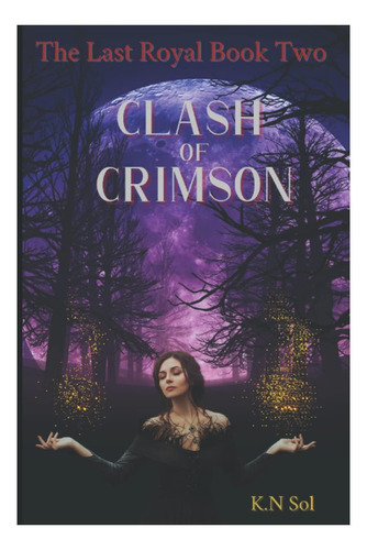 Libro: Clash Of Crimson: El Último Libro Real Segundo