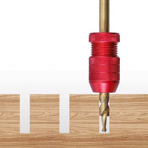 Tope De Profundidad Z0drill Para Brocas, Taladro Stop Collar