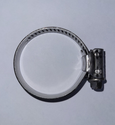 Abrazadera Inoxidable 304 - Rosca Sin Fin 9mm 9-13mm X 10u