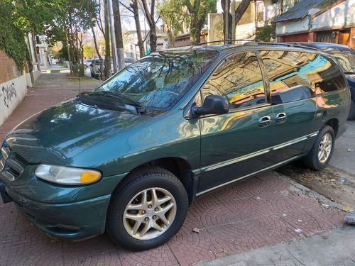 Dodge  Caravan  4x4 98 Tope De Gama Awd