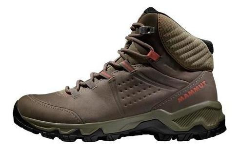 Bototo Mujer Mammut Nova Iv Mid Gtx Café