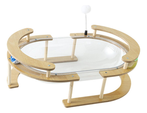 Cama Para Gatos Space Capsule Para Gatos De Interior,