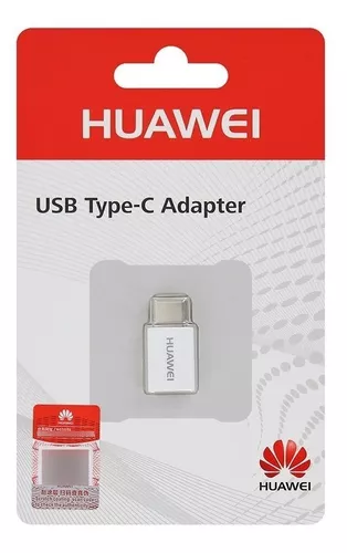 Huawei AP52 Adaptador Micro USB a Type C