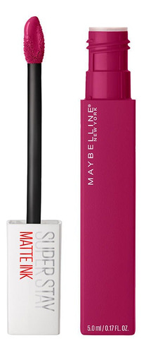 Labial Maybelline New York Super Stay Matte Ink 120 Artist