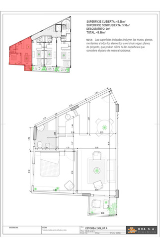 Venta Monoambiente En Pozo, Coghlan - Caba