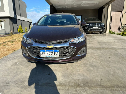 Chevrolet Cruze 1.4 Ltz Sedan