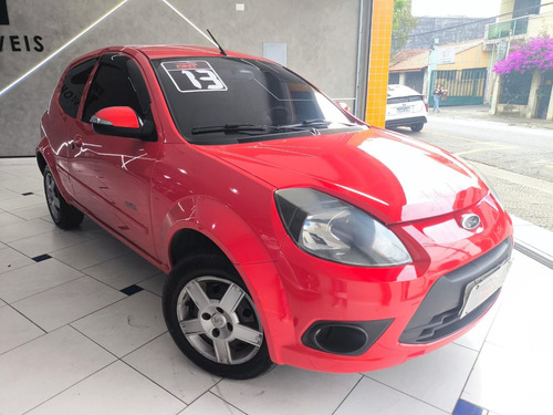 Ford Ka 1.0 MPI 8V