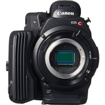 Canon Cinema Eos C500 Cuerpo