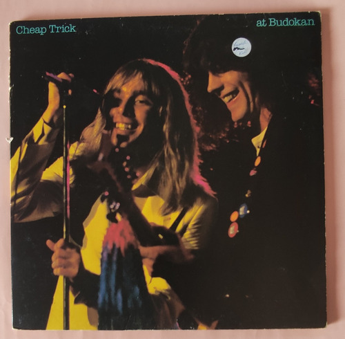 Vinilo - Cheap Trick, Cheap Trick At Budokan - Mundop