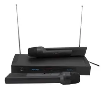 Comprar Pack 2 Micrófonos Inalámbricos Vhf Philco Wm570