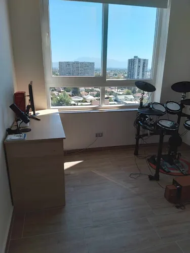 Departamento 76m + Estacionamiento + Bodega / Amplia Terraza