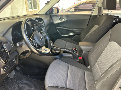 Kia Soul 2.0 Ex At