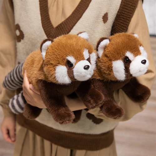 Mapache De Peluche, Juguete De Mapache Tierno, Juguete
