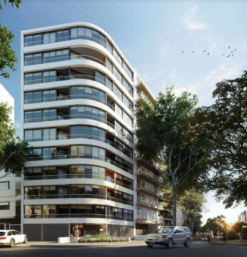 Imagen 2 de 11 de Venta Apartamento Pocitos A Estrenar