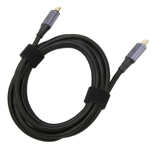 Type C Fast Charging Cord Usb To Usb Cable Multifunction 8k