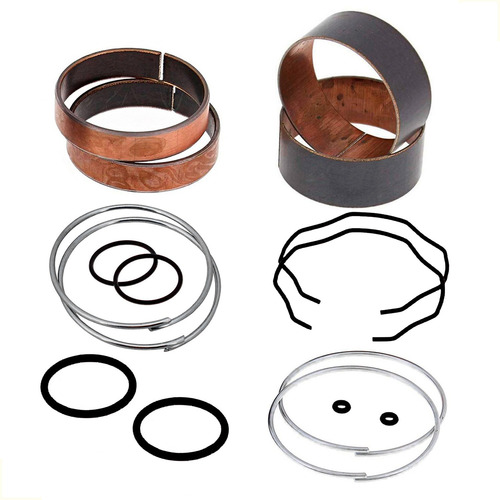 Kit Bujes Suspension Delantera Honda Cr 250 1997 A 2007