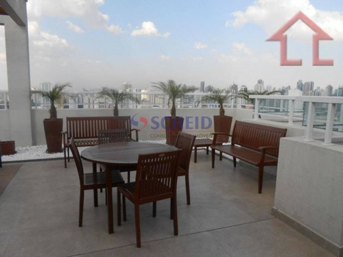 Imagem 1 de 15 de Lançamento!!! Apartamento A Venda No Tatuapé 66m 1 Suíte Promoção - Mr74380