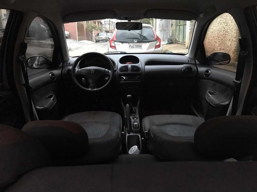 Peugeot 206 1.4 8v Flex Presence