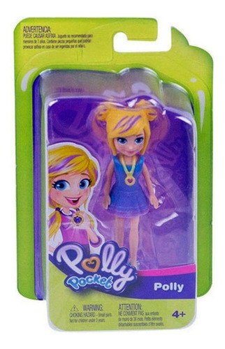 Polly Pocket Muñeca Sorpresa