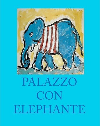 Libro Palazzo Con Elephante - Geoff Ellsworth